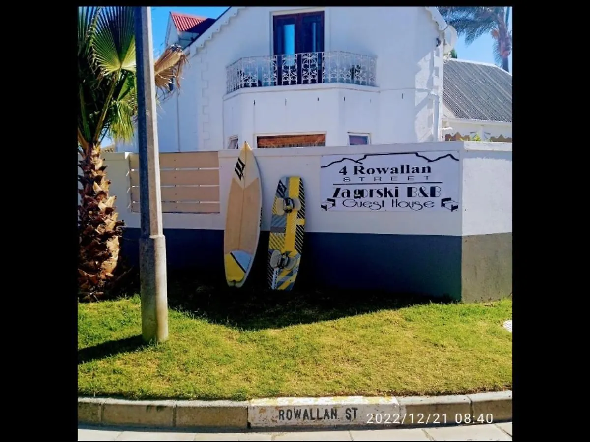 Zagorski Bed And Breakfast Cape Town Guest house