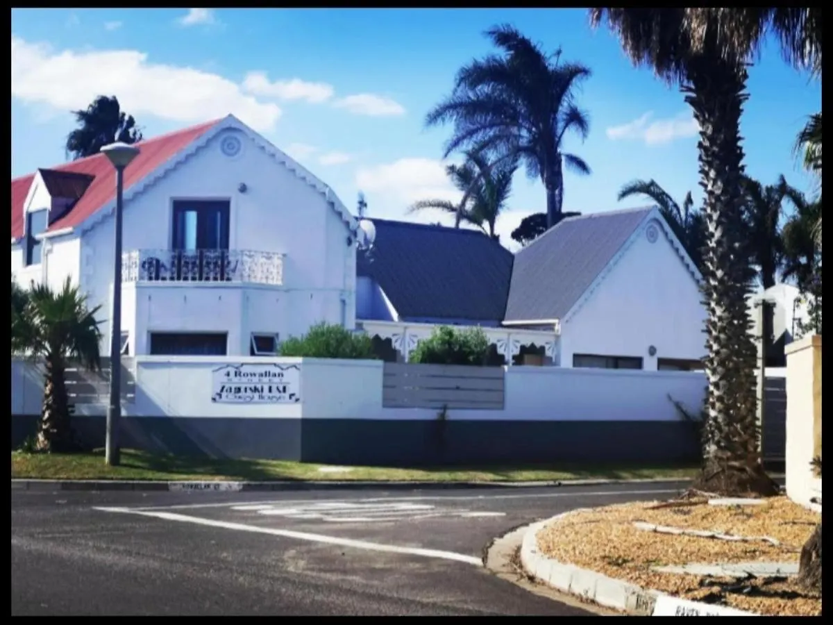 Zagorski Bed And Breakfast Ciudad del Cabo Pensión