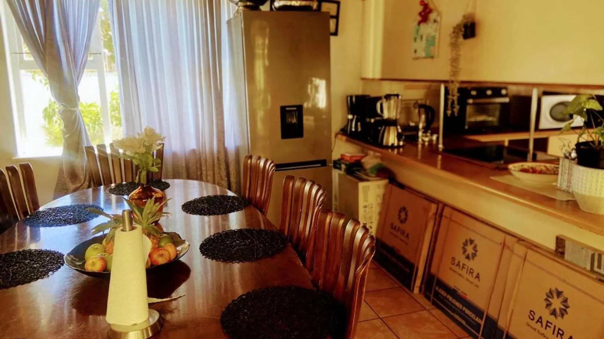 Zagorski Bed And Breakfast Le Cap 0*,  Afrique du Sud